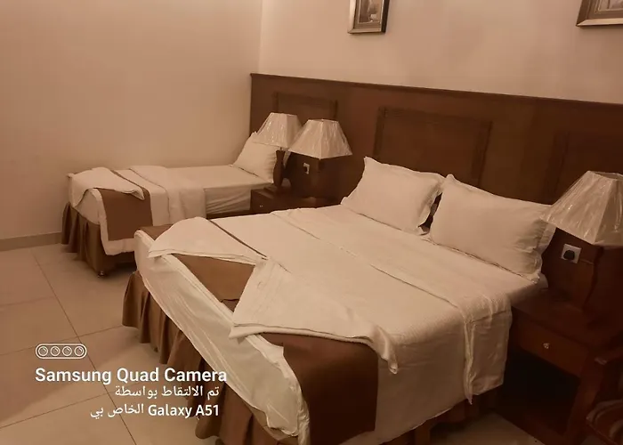 Hotel Alyosr Royal