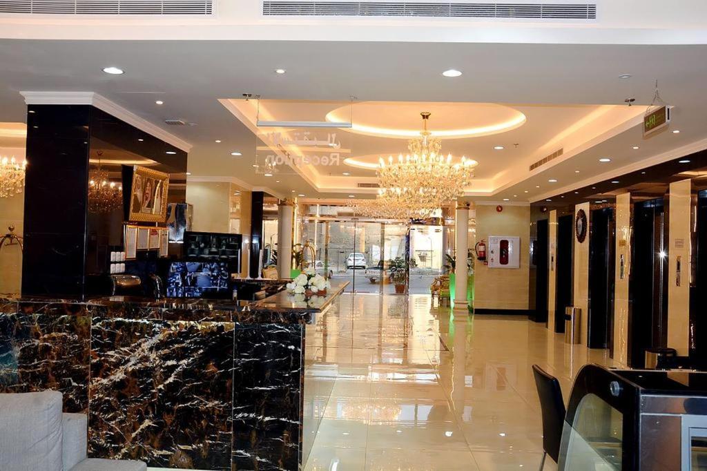 فندق اليسر رويال مكة