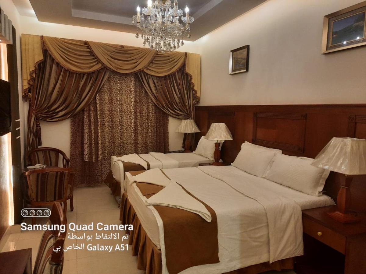 اليسر رويال فندق مكة