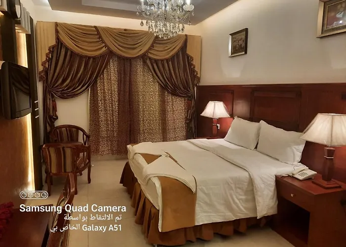 Hotel Alyosr Royal