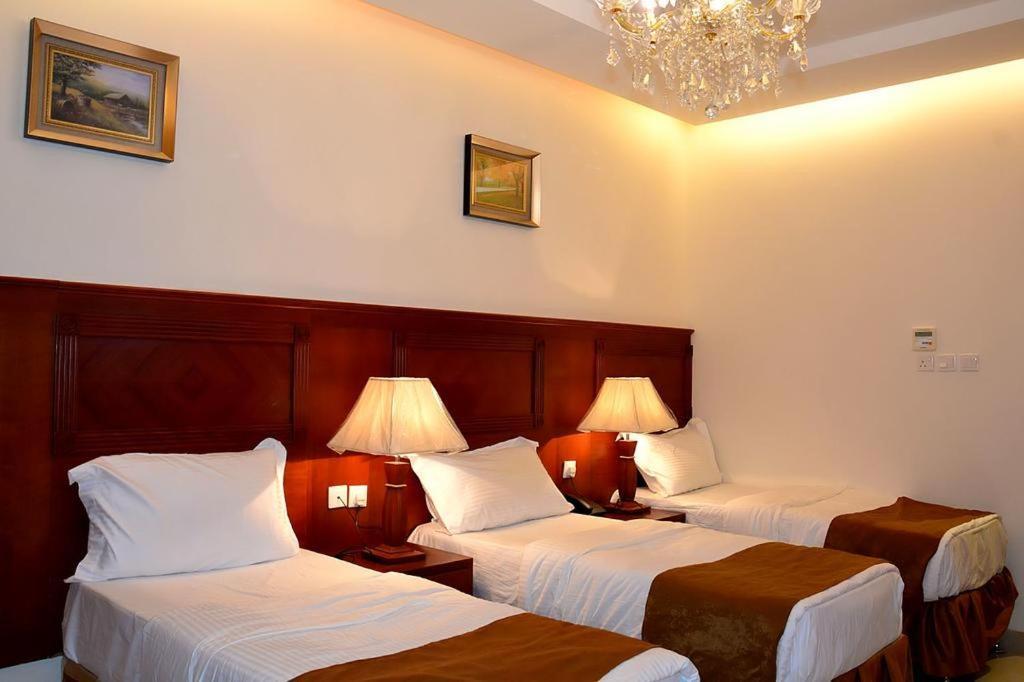 Hotel Alyosr Royal La Mecque